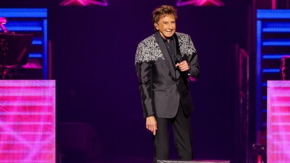 Barry Manilow