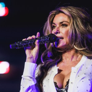 Shania Twain