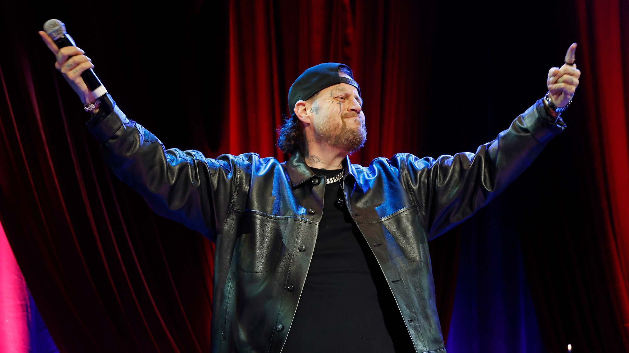 Jelly Roll Asks Fill-In Opener to Join His Tour in Emotional Video