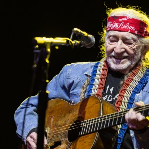 Willie Nelson