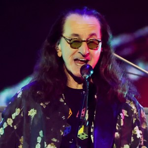 Geddy Lee