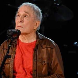 Paul Simon