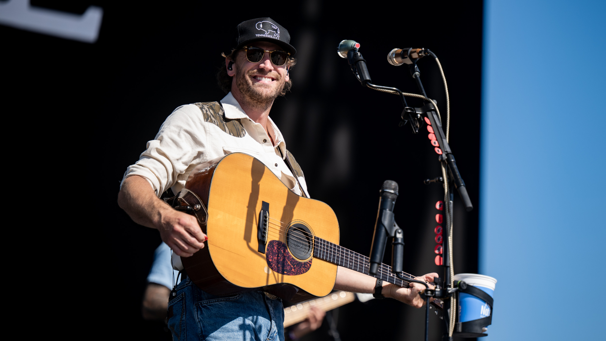 This Country Star Is Back in the Studio Four Months After He Stepped Away From Music