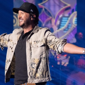 Luke Bryan