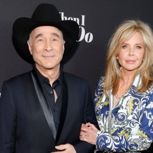 Clint Black and Lisa Hartman Black