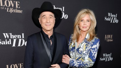 Clint Black and Lisa Hartman Black