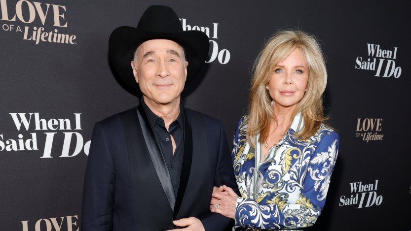 Clint Black and Lisa Hartman Black
