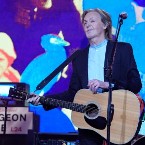 Paul McCartney