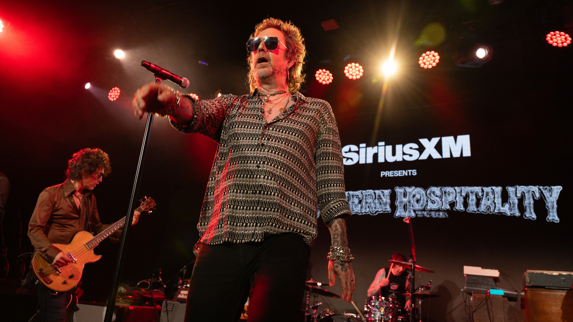 The Black Crowes’ Chris Robinson Says He Caused the Band’s Breakup to Be “Cruel”