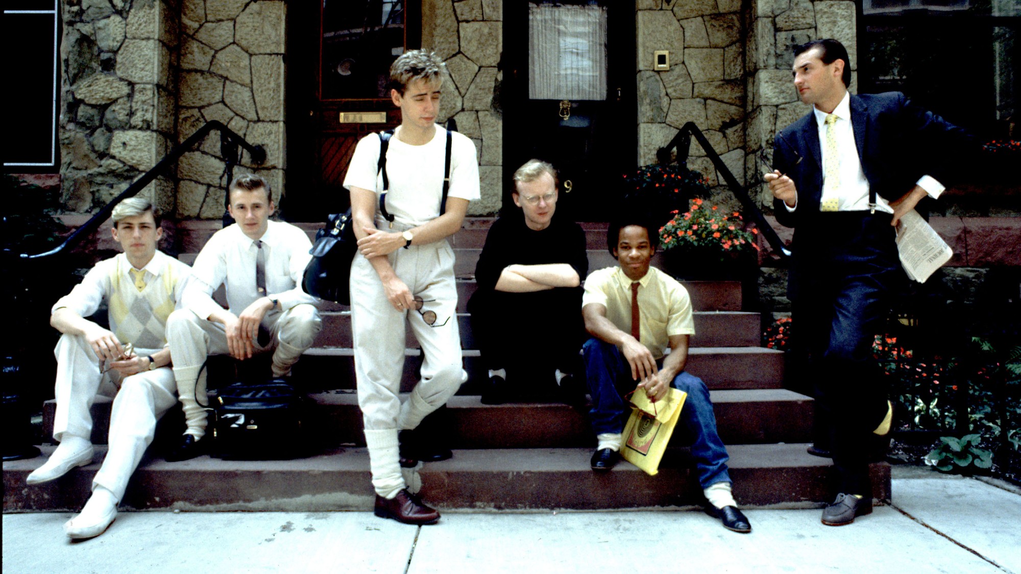 Looking Back at the Brief but Brilliant British Band Haircut 100’s Lone US Hit