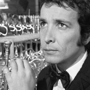 LOS ANGELES - MARCH 19: Herb Alpert of Herb Alpert and the Tijuana Brass for the television special: "The Beat of the Brass". Image dated March 19, 1968. (Photo by CBS via Getty Images)