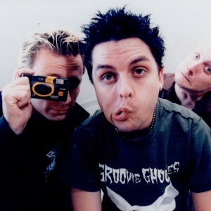 CANADA - OCTOBER 16: Green Day (Photo by Dick Loek/Toronto Star via Getty Images)