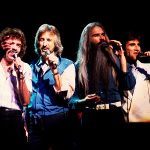 the Oak Ridge boys