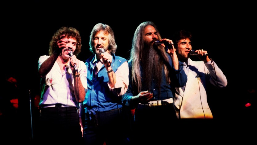 the Oak Ridge boys