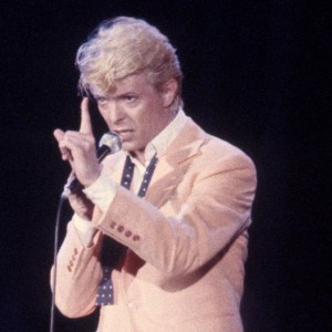 NEW YORK, NY - CIRCA 1980s: David Bowie circa 1980s in New York City. (Photo by PL Gould/IMAGES/Getty Images)