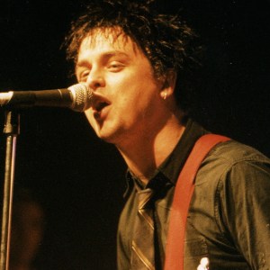(GERMANY OUT) Punkband, USA- Sänger Billy Joe Armstrong bei einemKonzert (Photo by Brill/ullstein bild via Getty Images)
