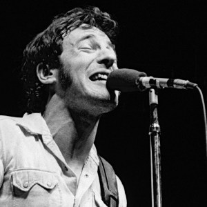 Atlanta - Circa 1982: The Boss, Bruce Springsteen performs at The Omni Coliseum in Atlanta, Georgia Circa 1982 (Photo By Rick Diamond/Getty Images)