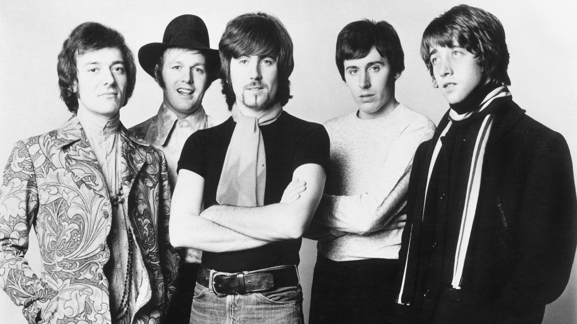 Remembering When a Frustrated Graham Nash Left The Hollies in 1968
