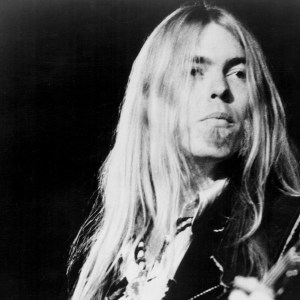 Gregg Allman