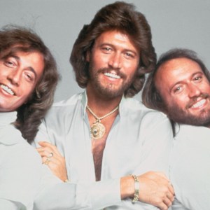 The Bee Gees, circa 1977. (Photo by Michael Ochs Archives/Getty Images)