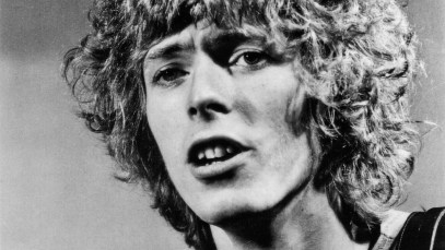 CIRCA 1969: Musician David Bowie performs in circa 1969. (Photo by Michael Ochs Archives/Getty Images)