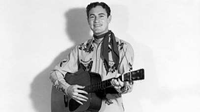 UNSPECIFIED - CIRCA 1970: Photo of Lefty Frizzell Photo by Michael Ochs Archives/Getty Images