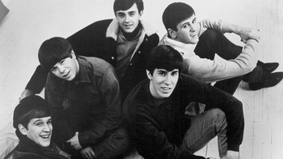 CIRCA 1965: Rock and roll band "The Kingsmen" pose for a portrait in circa 1965. (Photo by Michael Ochs Archives/Getty Images)