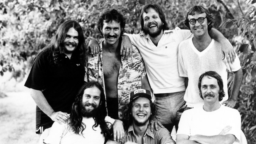 UNSPECIFIED - CIRCA 1970: Photo of Ozark Mountain Daredevils Photo by Michael Ochs Archives/Getty Images