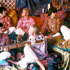 UNSPECIFIED - CIRCA 1960: Photo of Strawberry Alarm Clock Photo by Michael Ochs Archives/Getty Images