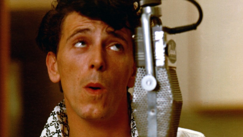 UNSPECIFIED - CIRCA 1956: Photo of Gene Vincent Photo by Michael Ochs Archives/Getty Images