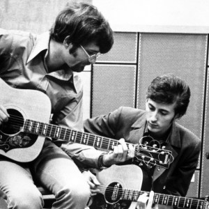 UNSPECIFIED - CIRCA 1970: Photo of Zager & Evans Photo by Michael Ochs Archives/Getty Images
