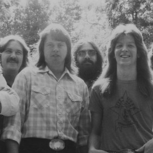 CIRCA 1976: "Marshall Tucker Band" pose for a circa 1976 portrait. Marshall Tucker was the owner of the band's rehearsal hall. (Photo by Michael Ochs Archives/Getty Images)