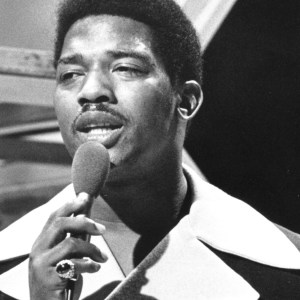 Edwin Starr in a 1970 File Photo (Photo by Chris Walter/WireImage)