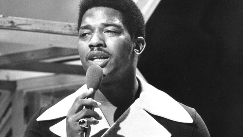 Edwin Starr in a 1970 File Photo (Photo by Chris Walter/WireImage)
