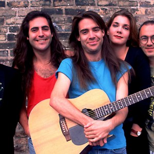 Crash Test Dummies on 8/17/91 in Chicago, Il. in Various Locations, (Photo by Paul Natkin/WireImage)