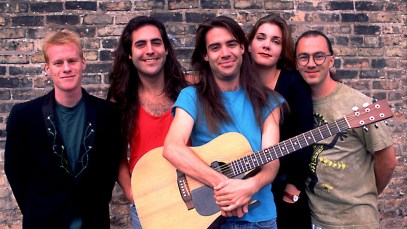 Crash Test Dummies on 8/17/91 in Chicago, Il. in Various Locations, (Photo by Paul Natkin/WireImage)