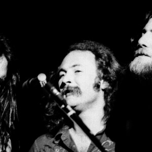 UNSPECIFIED - CIRCA 1970: Photo of Crosby, Stills, Nash & Young (Photo by Larry Hulst/Michael Ochs Archives/Getty Images)
