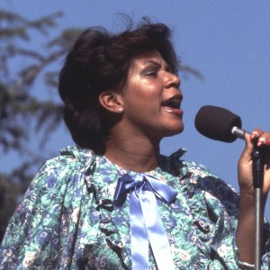 Minnie Riperton, late 1970s (Photo by Chris Walter/WireImage)