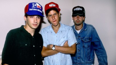 Beastie Boys (Photo by Lester Cohen/WireImage)