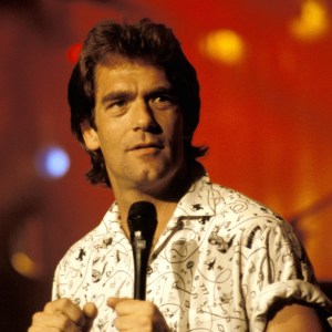 UNSPECIFIED - JANUARY 01: Photo of Huey LEWIS & The News; (Photo by David Redfern/Redferns)