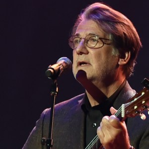 NASHVILLE, TN - SEPTEMBER 20: Singer/Songwriter Richard Leigh performs during NSAI 50 Years of Songs at Ryman Auditorium on September 20, 2017 in Nashville, Tennessee. (Photo by Rick Diamond/Getty Images)