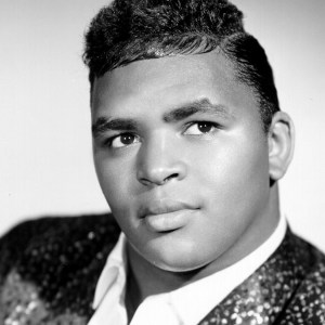 UNSPECIFIED - JANUARY 01: Photo of Solomon BURKE; Posed studio portrait of Solomon Burke (Photo by Gilles Petard/Redferns)