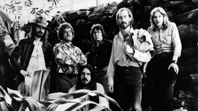 UNSPECIFIED - JANUARY 01: Photo of AMAZING RHYTHM ACES; Group portrait (Photo by Gems/Redferns)
