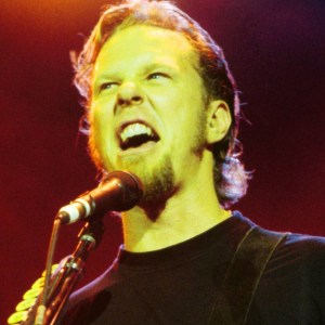 UNITED STATES - JANUARY 01: Photo of James HETFIELD and METALLICA; James Hetfield performing live onstage (Photo by George De Sota (ID 5073478)/Redferns)