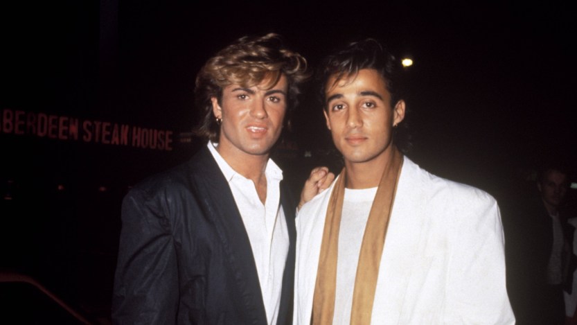 UNITED KINGDOM - JANUARY 01: Photo of WHAM! (Photo by John Rodgers/Redferns)