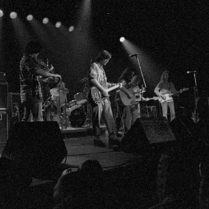 MINNEAPOLIS - MARCH 20: Uncle Tupelo performs at First Avenue nightclub in Minneapolis, Minnesota on March 20, 1994. (Photo by Jim Steinfeldt/Michael Ochs Archives/Getty Images)