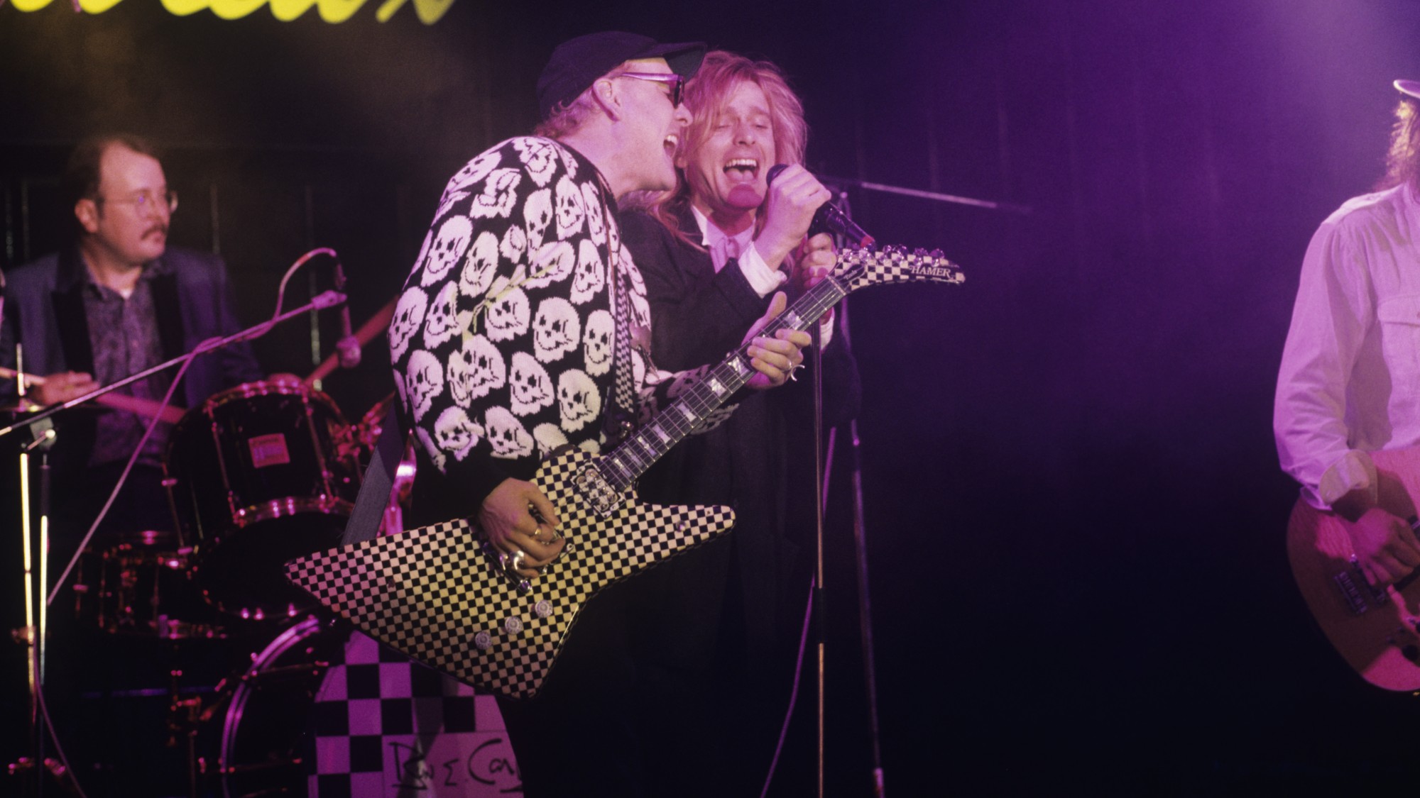 Cheap Trick’s Last Top 40 Hit Wasn’t Enough To Satisfy Their Label