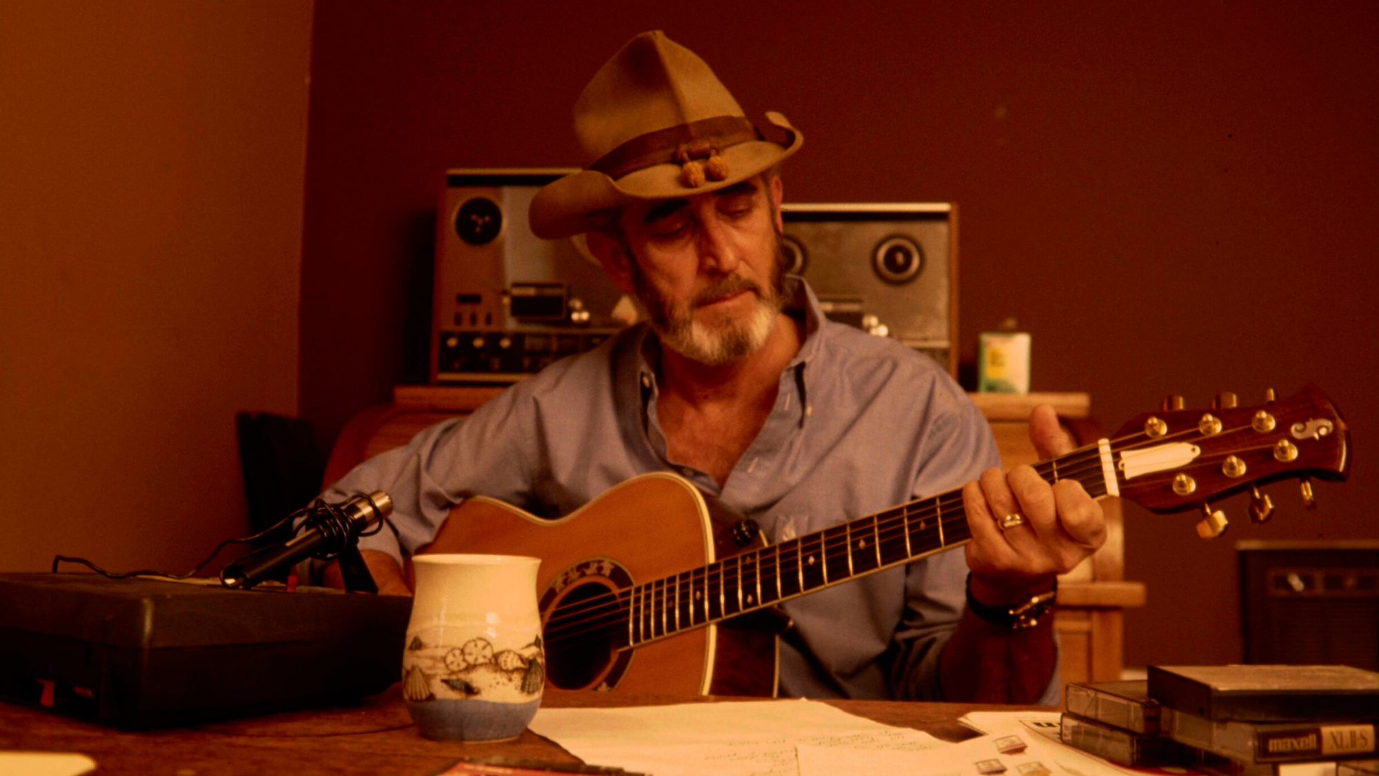 “He’d Be Proud”: Don Williams’ Son on Unearthing Unreleased Music and Turning Decades-Old Recordings Into a New Album (Exclusive)