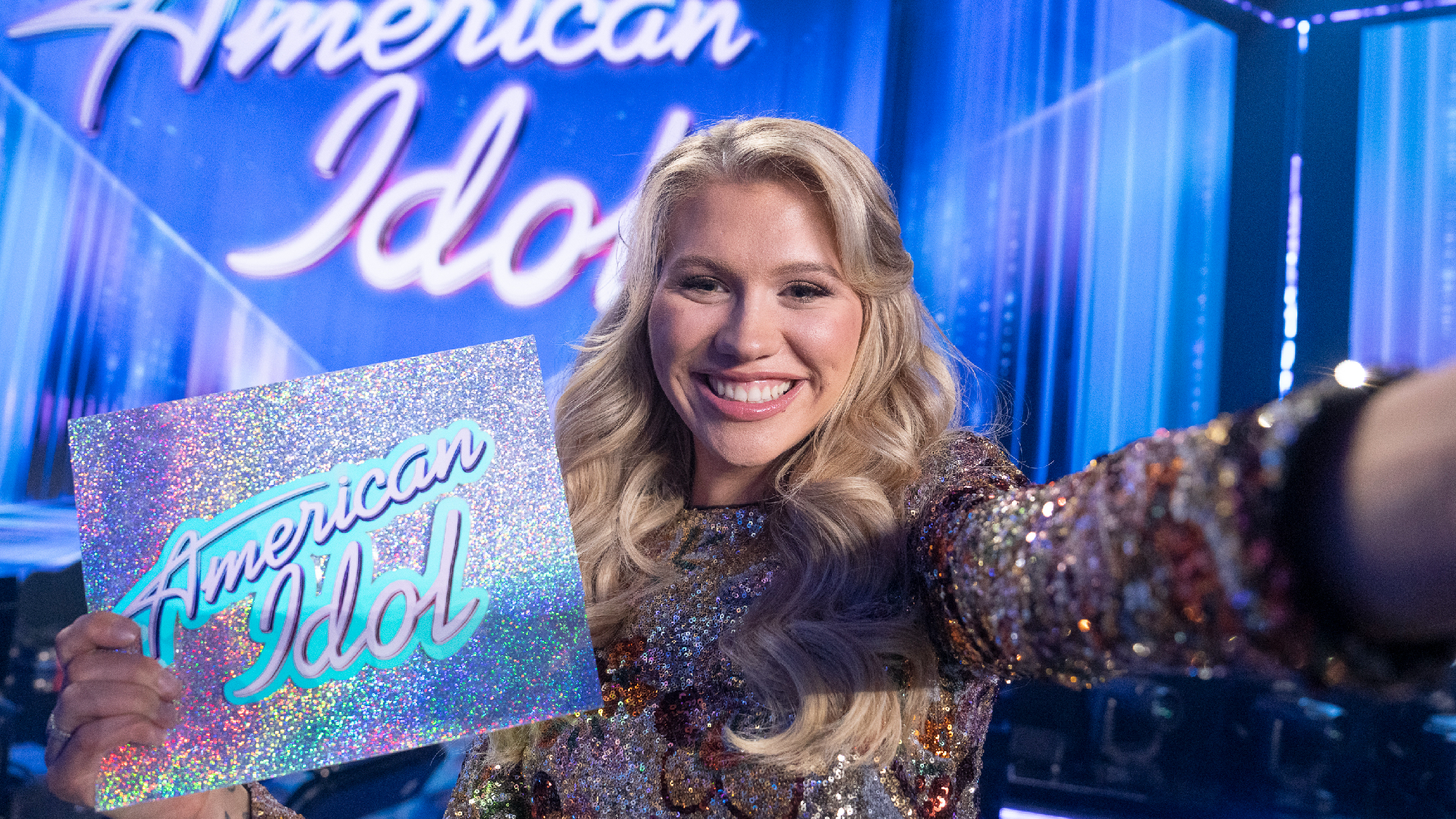 ‘American Idol’ Winner Hannah Harper Compares Competition to Pregnancy
