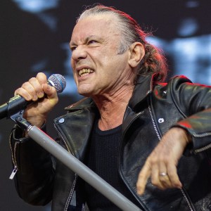 Iron Maiden Stun Audience With Rare Performance During Tour Kickoff